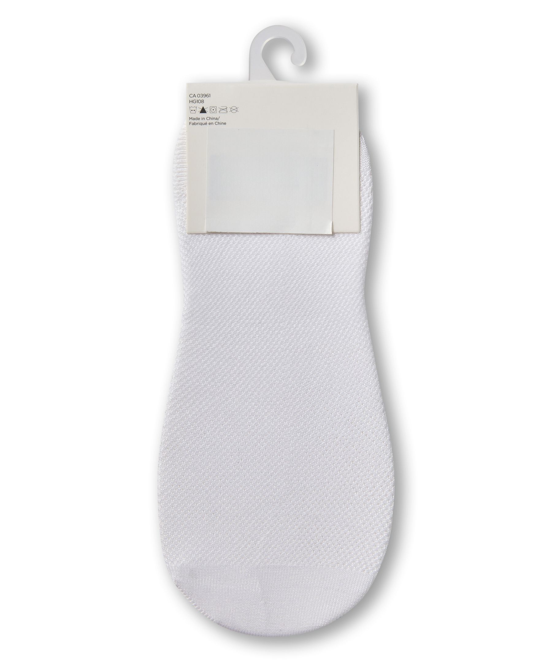Chaussettes doublures sport Shambhala en filet, pour femmes, paquet de 3&nbsp;paires