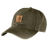 Carhartt Men's Odessa Ball Cap Front_Angled_Left