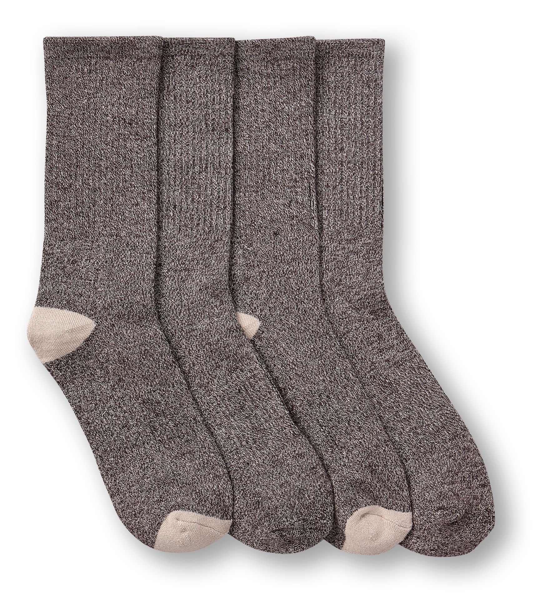 Denver Hayes Women's 2 Pack Bamboo Twisted Socks