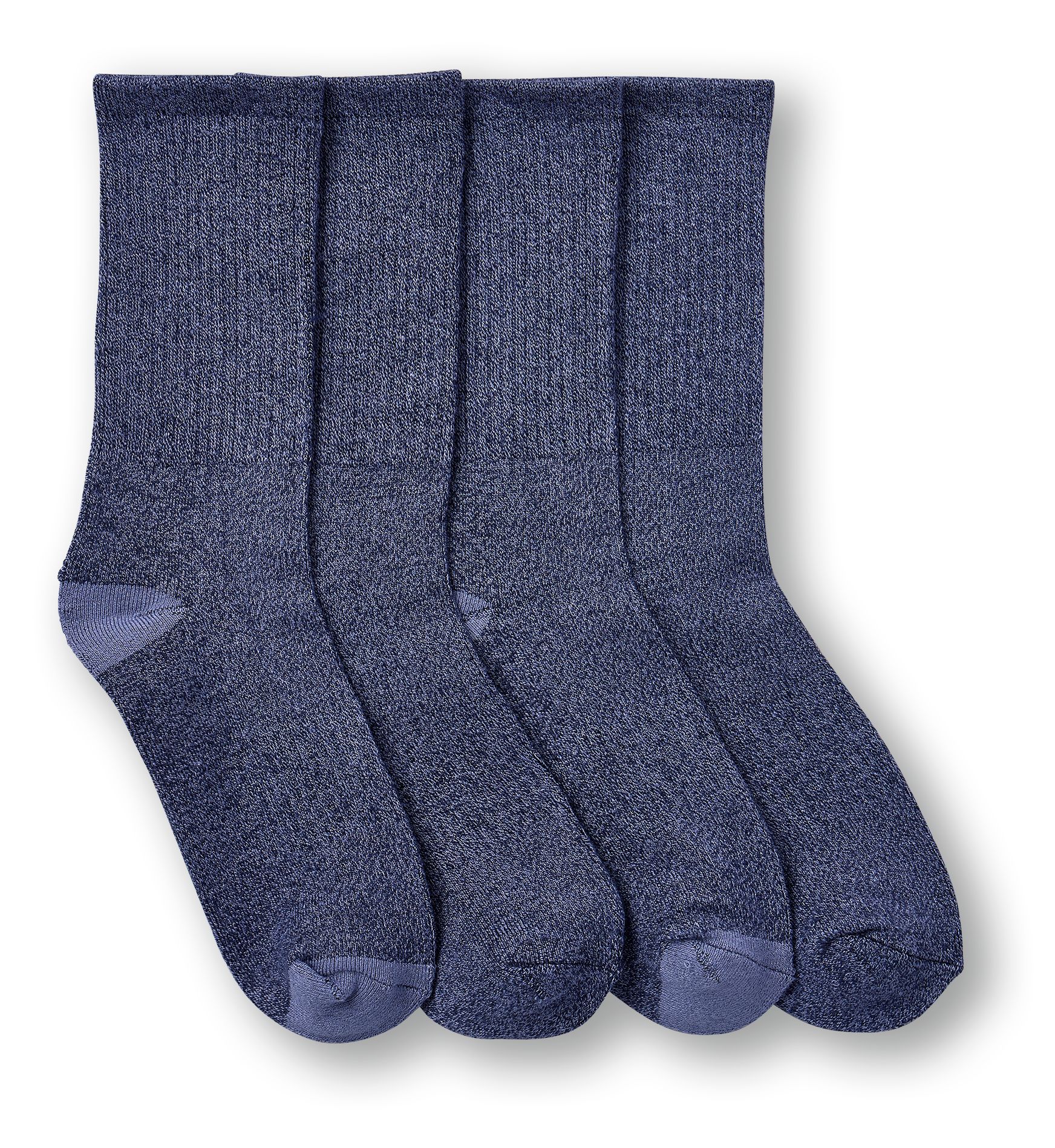 Denver Hayes Women's 2 Pack Bamboo Twisted Socks
