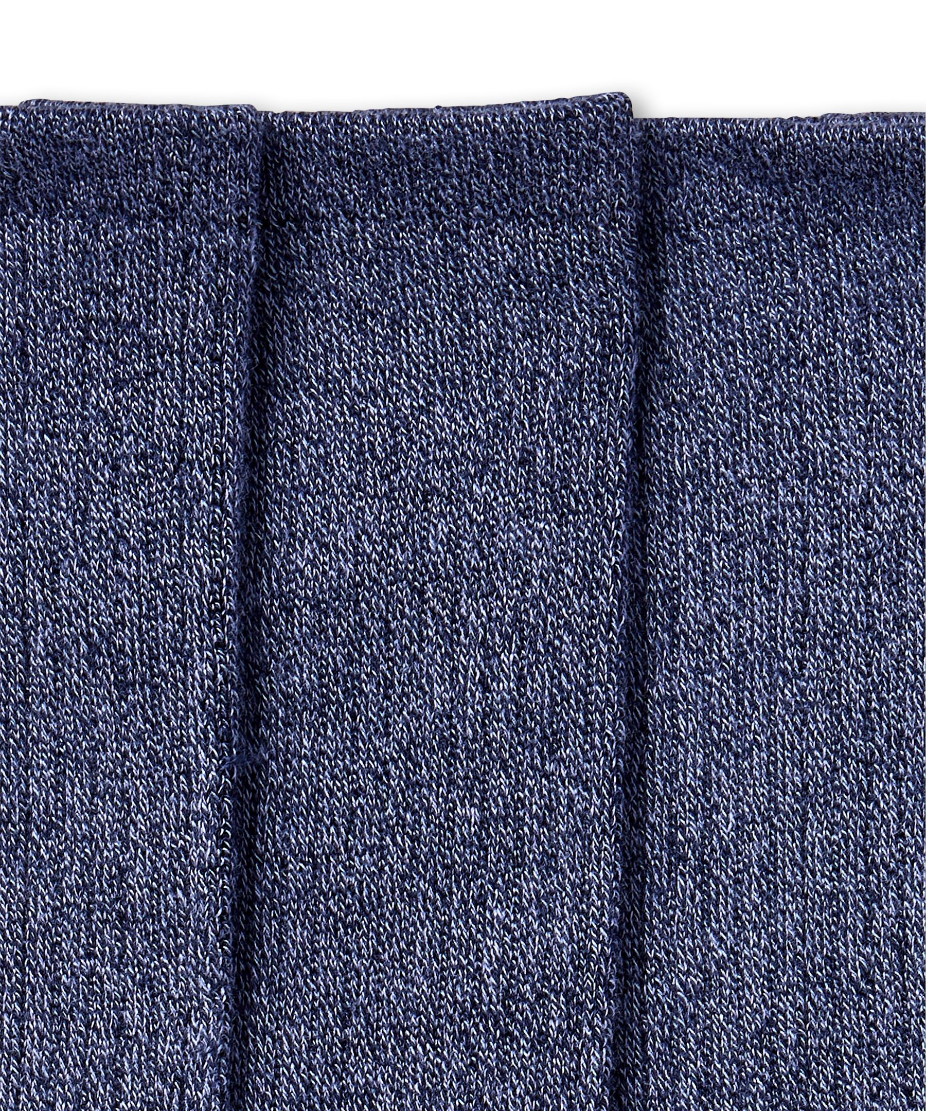 Denver Hayes Women's 2 Pack Bamboo Twisted Socks
