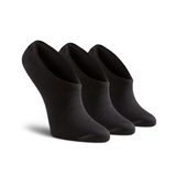 Denver Hayes Women's 3-Pack Mesh Loafer Cut Socks Front_Angled_Right