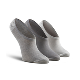 Chaussettes Denver Hayes en filet de coupe flâneur Denver Hayes, pour femmes, paquet de 3 paires Front_Angled_Right