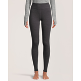 WindRiver Women's T-MAX Heat 4 Way Stretch Supersoft Heather Thermal Pants Front_Flat