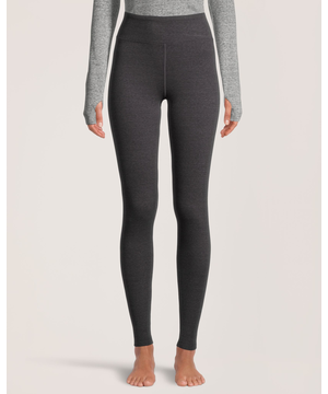 Pantalon isotherme chiné ultradoux avec T-Max Heat pour femmes~ WindRiver
