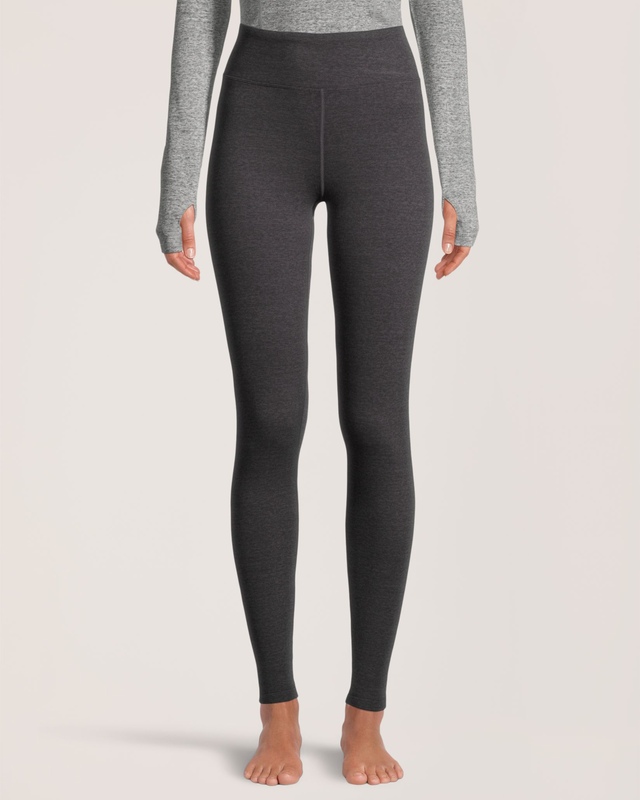 Pantalon isotherme chiné ultradoux avec T-Max Heat pour femmes, WindRiver