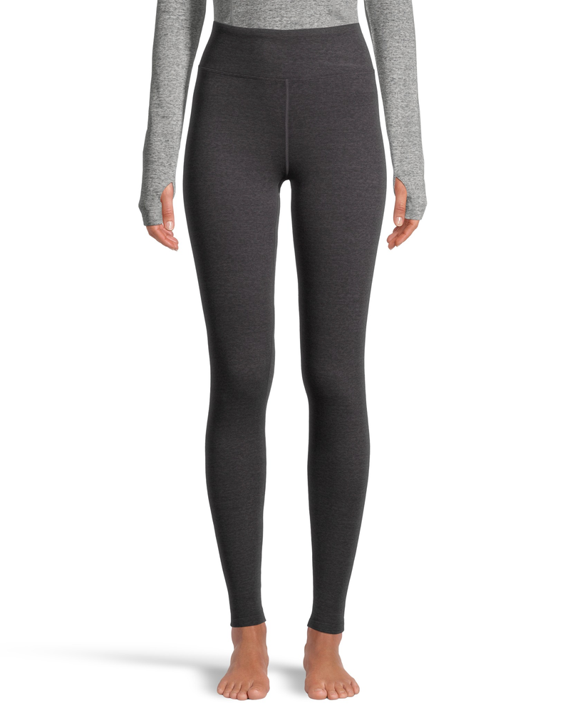 WindRiver Women's T-MAX Heat 4 Way Stretch Supersoft Heather