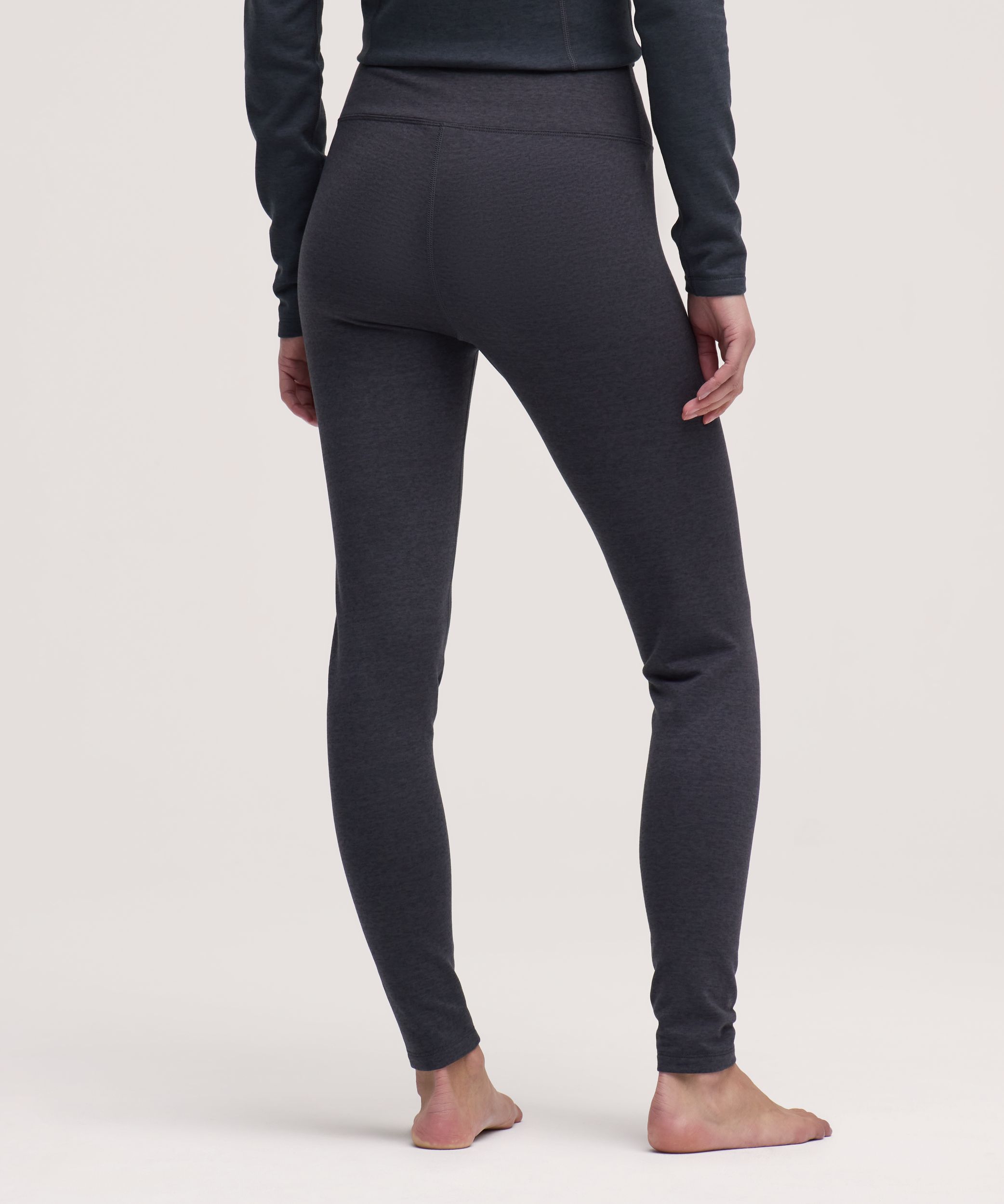 Pantalon isotherme chiné ultradoux avec T-Max Heat pour femmes, WindRiver