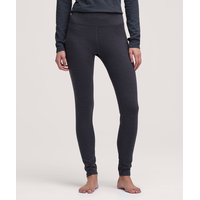 Pantalon isotherme chiné ultradoux avec T-Max Heat pour femmes, WindRiver Front_Flat