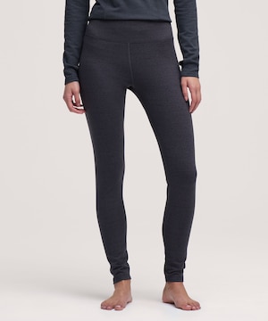 WindRiver Women's T-MAX Heat 4 Way Stretch Supersoft Heather Thermal Pants