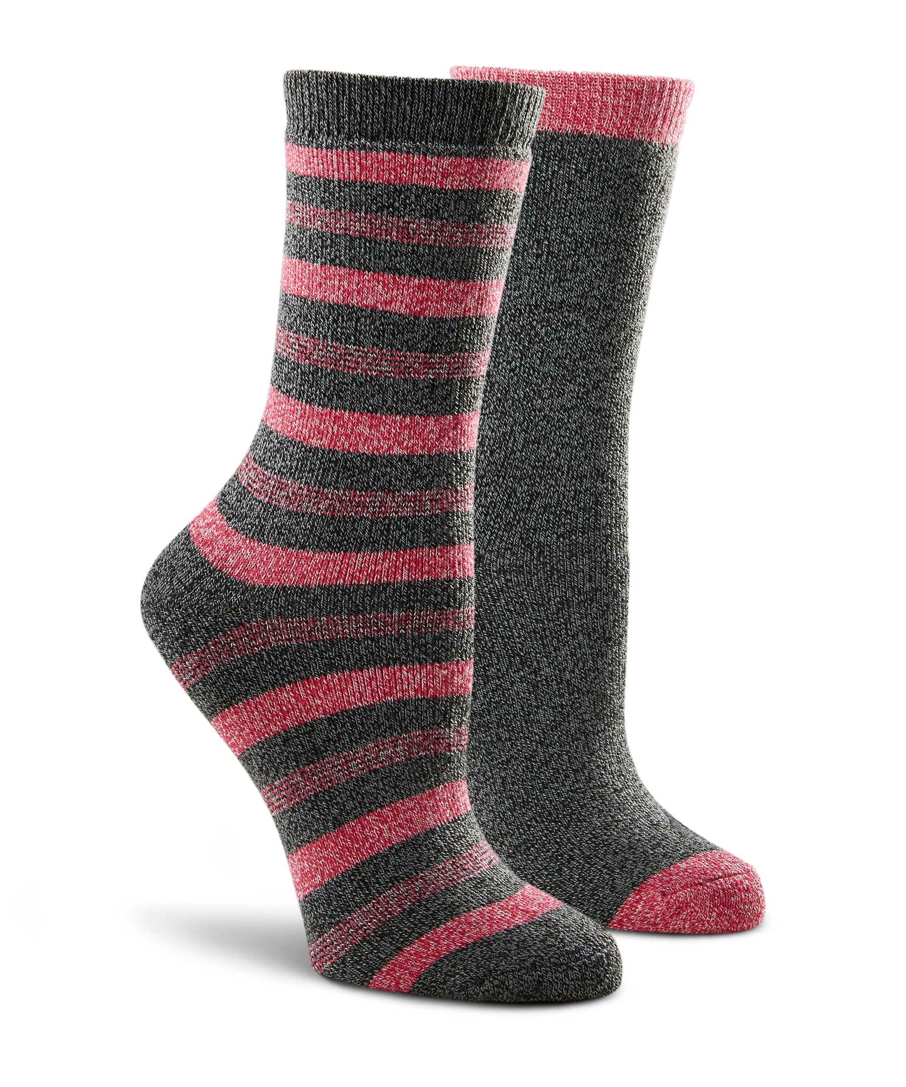 Chaussettes de plein air rayées WindRiver T-MAX pour femmes, paquet de ...