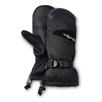 WindRiver Women's T-MAX Waterproof Colourblock Mitts