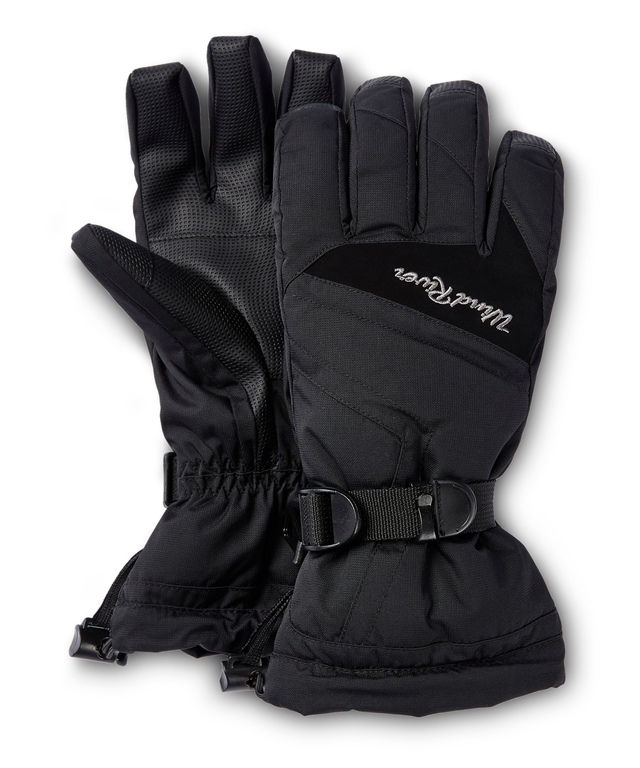 Gants étanches à l'eau T-MAX aux couleurs contrastées pour femmes