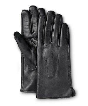 Gants en cuir Denver Hayes à doublure T-MAX pour femmes