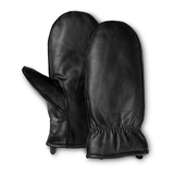 Denver Hayes Women's T-Max Sherpa Lined Leather Mitts Composite_or_Mixed