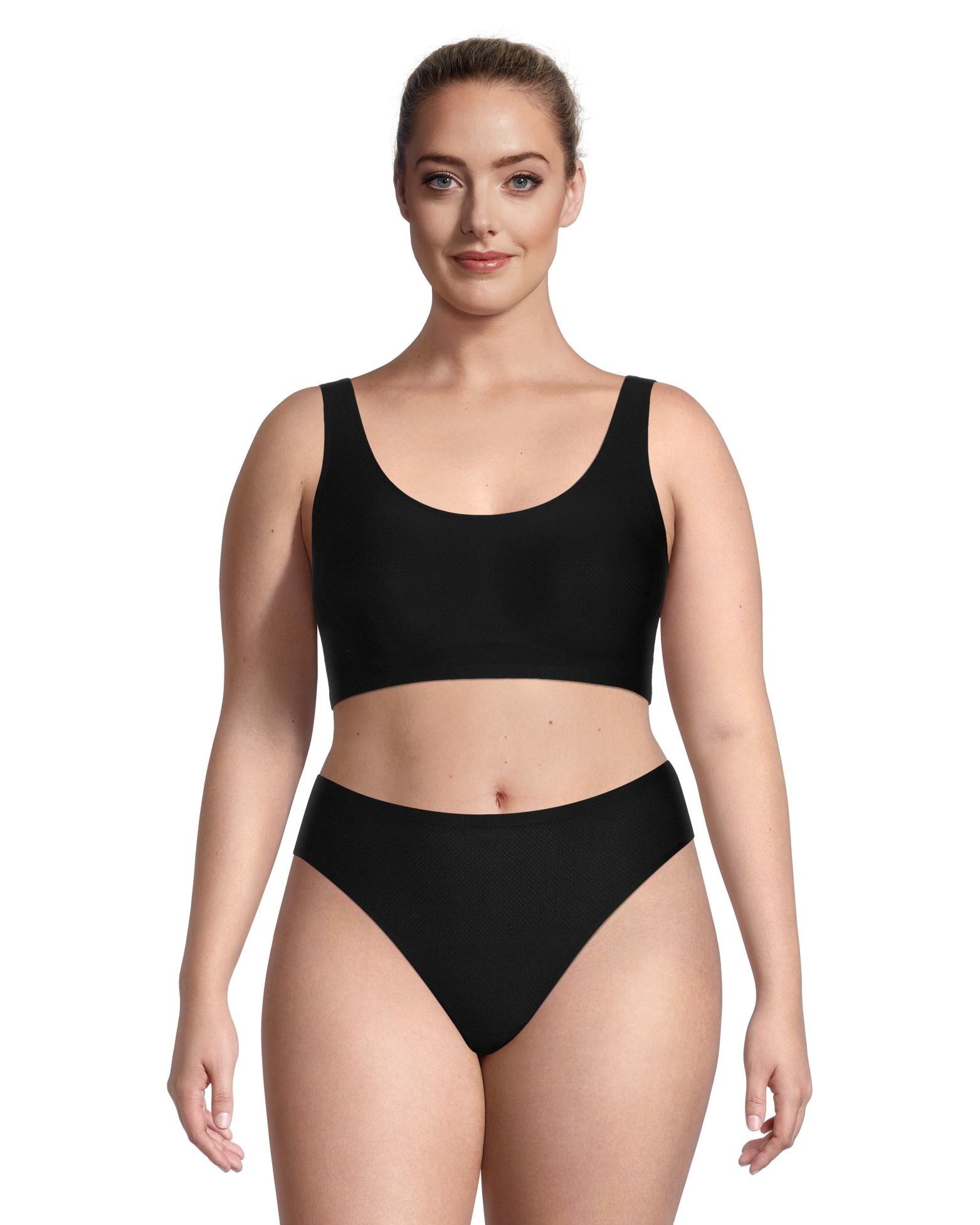 Soutien-gorge invisible Denver Hayes en filet sans armature pour femmes