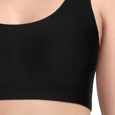 Soutien-gorge invisible Denver Hayes en filet sans armature pour femmes