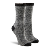 Columbia Women's 2-Pack Super Soft Rib Crew Sock Front_Angled_Right