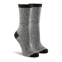 Columbia Women's 2-Pack Super Soft Rib Crew Sock