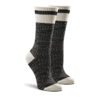 Mi-chaussettes décontractées de plein air WindRiver FRESHTECH pour femmes, paquet de 2&nbsp;paires Front_Angled_Right