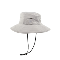 WindRiver Women's Tick and Mosquito Repellent Hat Front_Angled_Left