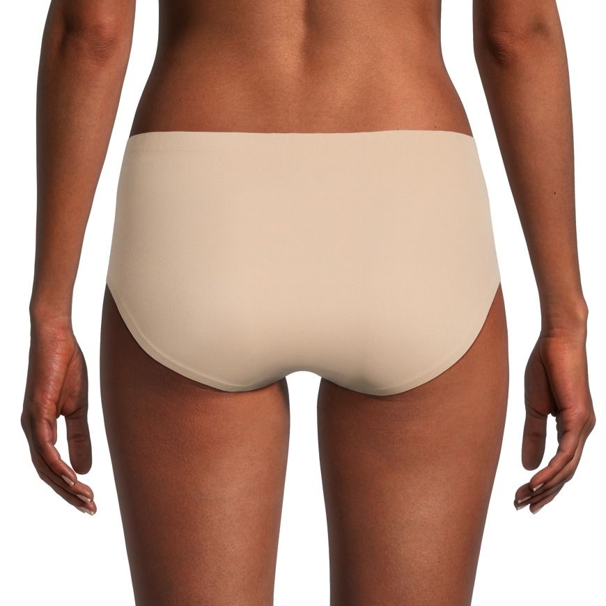 Denver Hayes Women's 2 Pack PFP Invisibles Brief Underwear