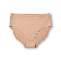 Denver Hayes Women's 2 Pack Perfect Fit Invisibles Briefs Underwear