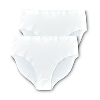 Caleçon invisible Denver Hayes La coupe parfaite pour femmes, paquet de 2 Front_Flat