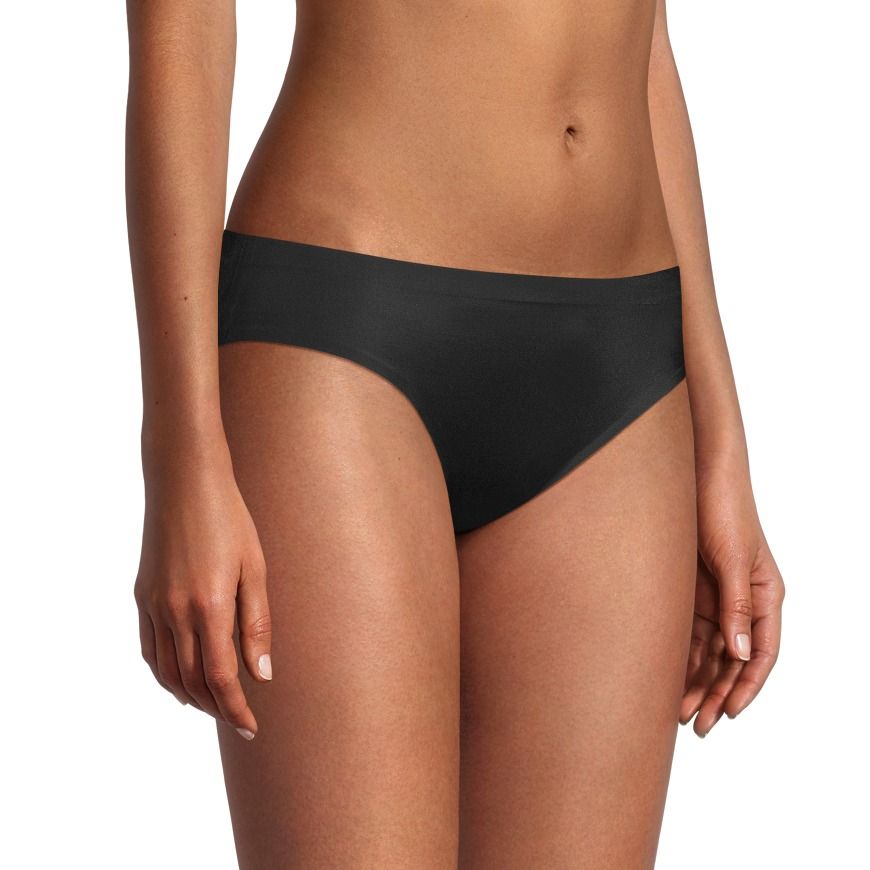 Denver Hayes Women's 2 Pack Perfect Fit Invisible Bikini