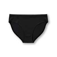 Bikini invisible Denver Hayes La coupe parfaite pour femmes, paquet de 2 Front_Flat