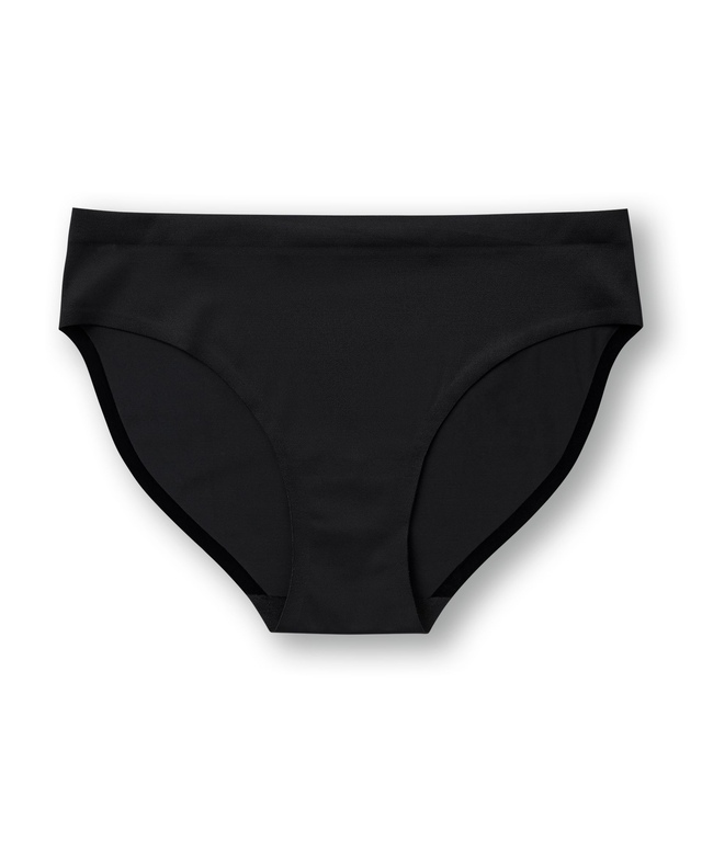 Denver Hayes Women's 2 Pack Perfect Fit Invisible Bikini