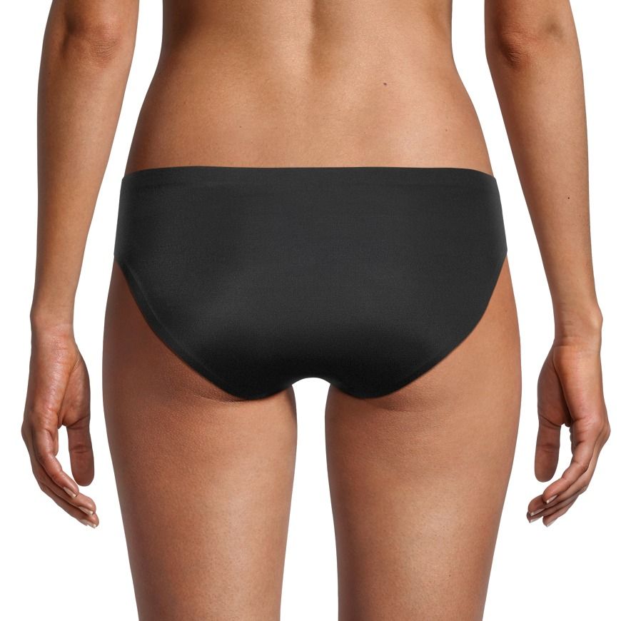 Denver Hayes Women's 2 Pack Perfect Fit Invisible Bikini