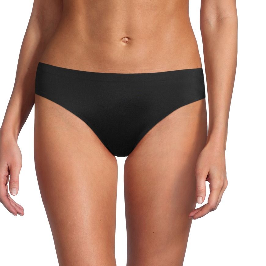 Denver Hayes Women's 2 Pack Perfect Fit Invisible Bikini