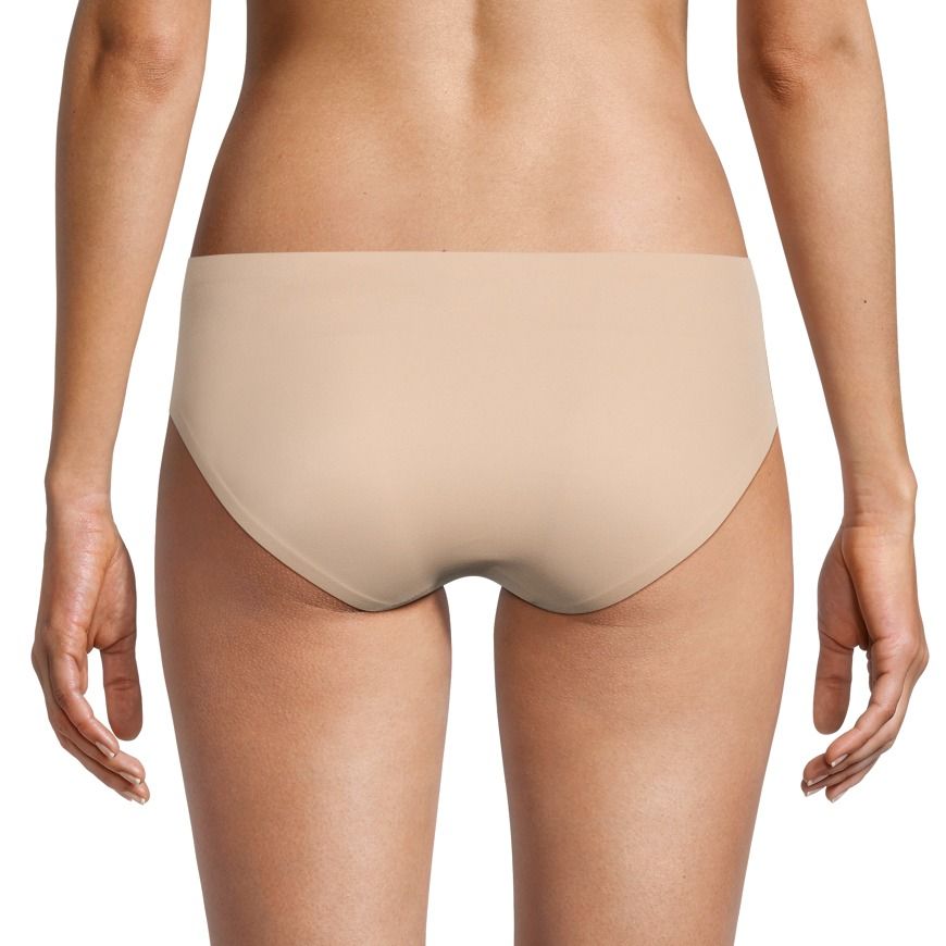 Denver Hayes Women's 2 Pack PFP Invisibles Bikini Underwear