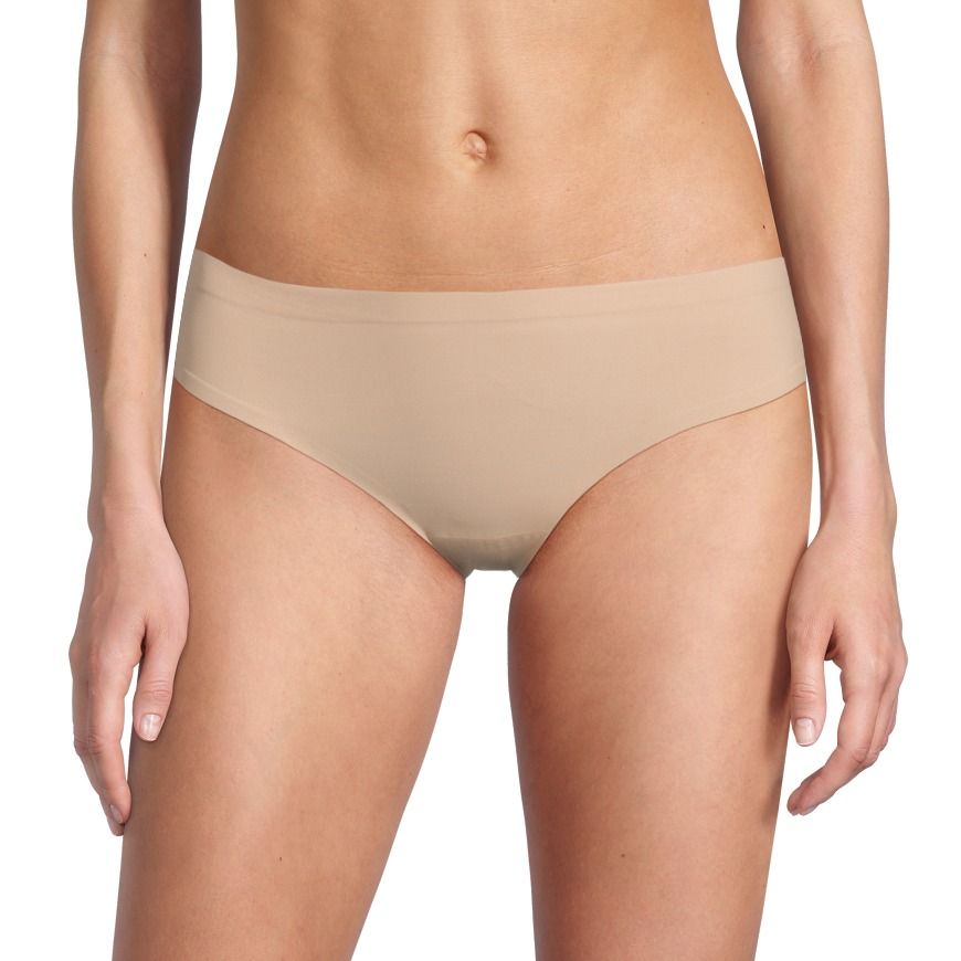 Denver Hayes Women's 2 Pack PFP Invisibles Bikini Underwear