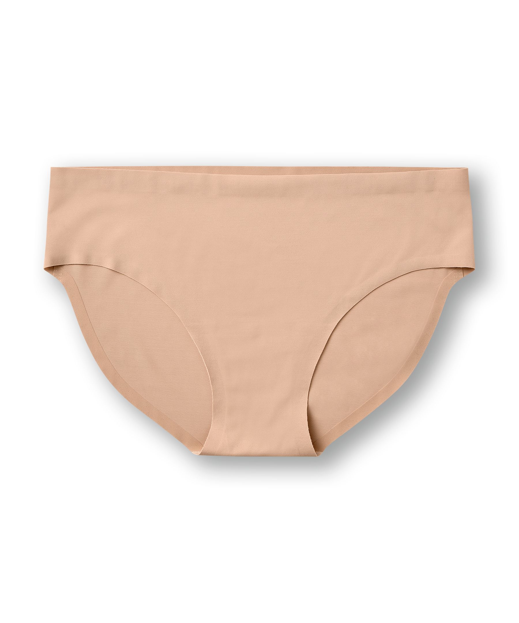 Denver Hayes Women's 2 Pack PFP Invisibles Bikini Underwear