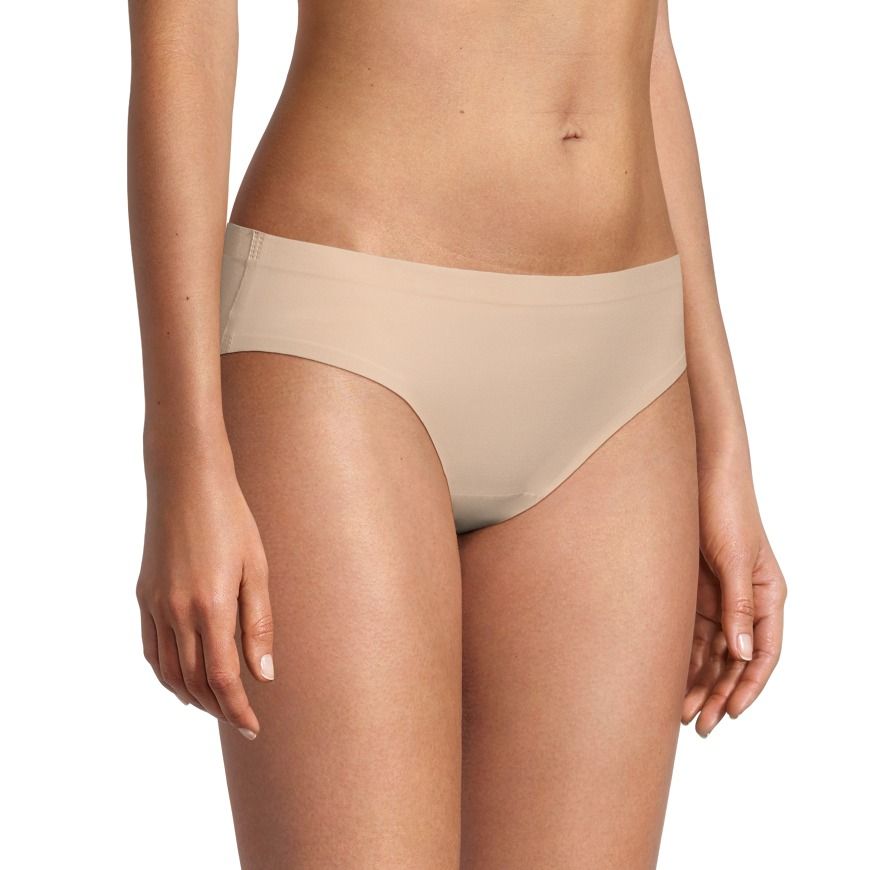 Denver Hayes Women's 2 Pack PFP Invisibles Bikini Underwear