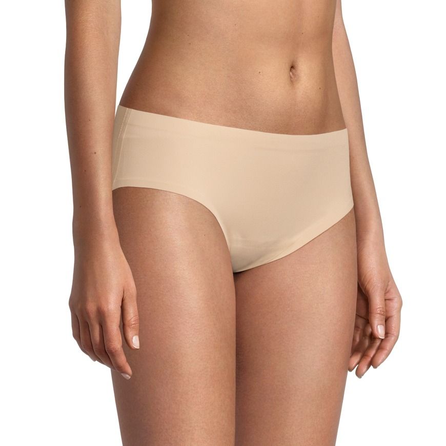 Denver Hayes Women's 2 Pack PFP Invisibles Hip Hugger Underwear
