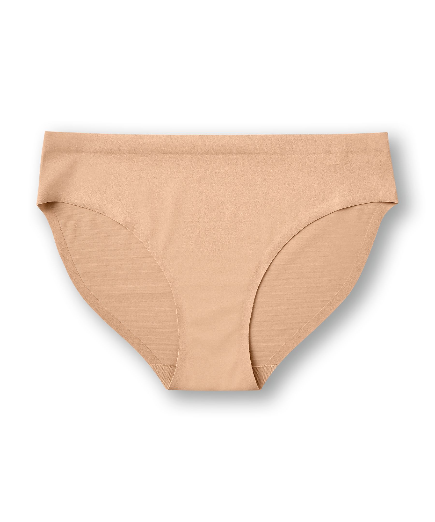 Denver Hayes Women's 2 Pack PFP Invisibles Hip Hugger Underwear