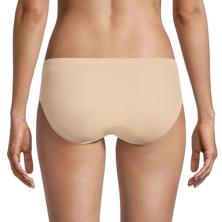 Denver Hayes Women's 2 Pack PFP Invisibles Hip Hugger Underwear