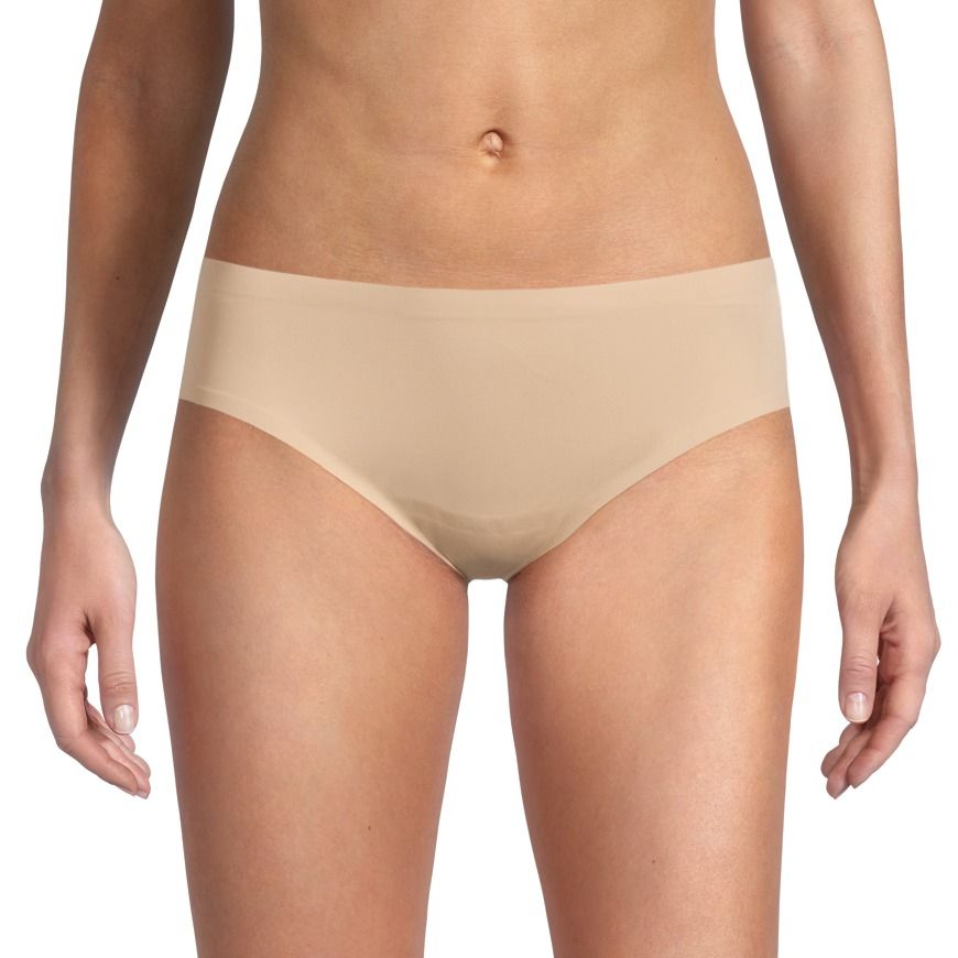 Denver Hayes Women's 2 Pack PFP Invisibles Hip Hugger Underwear