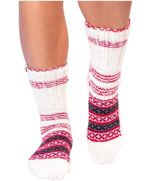 FAZL Unisex Handmade Himalayan Socks