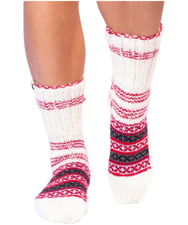 FAZL Unisex Handmade Himalayan Socks