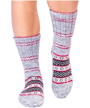 FAZL Unisex Handmade Himalayan Socks