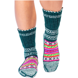 FAZL Bundar Socks Front_Flat