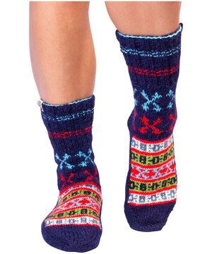 FAZL Unisex Handmade Himalayan Socks