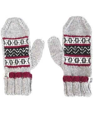 FAZL Women's Handmade Himalayan Mittens