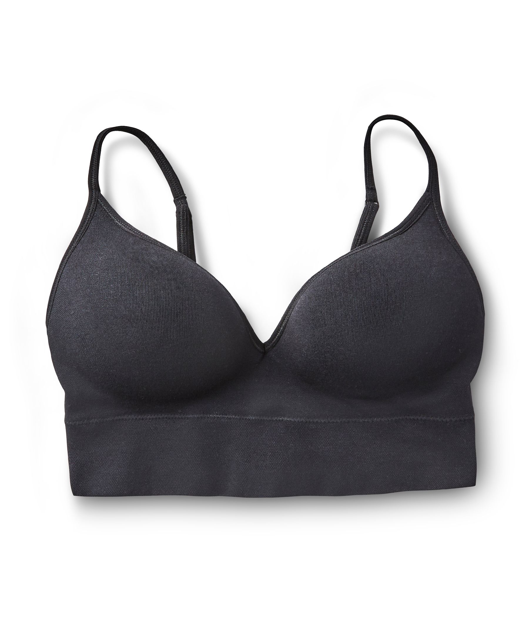 Denver Hayes Women's Perfect Fit Seamless Wire Free Molded Bralette