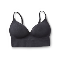 Bustier moulé Denver Hayes sans coutures et sans armature pour femmes, La coupe parfaite Front_Flat