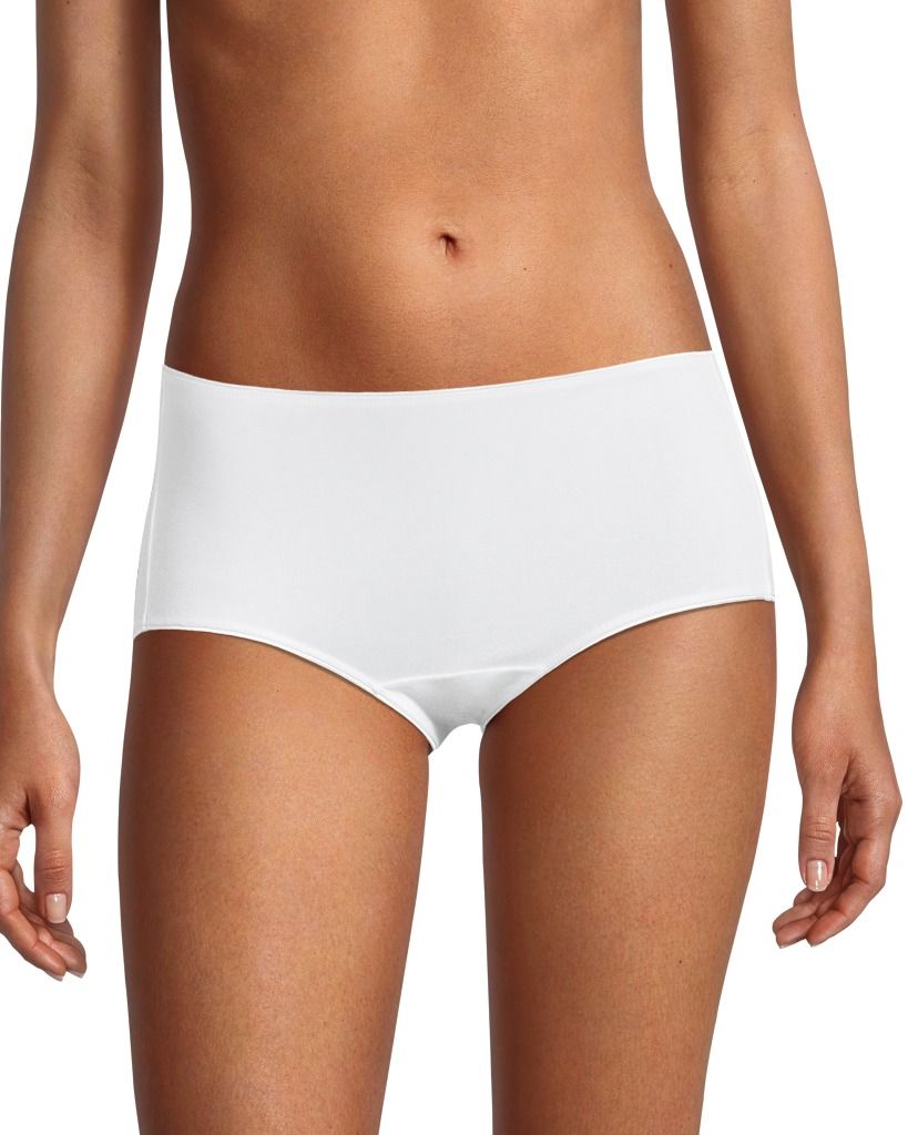 Denver Hayes Women's 3 Pack Cotton Stretch Modern Brief Underwear